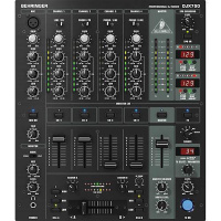 Микшерный пульт Behringer DJX750 Микшерный пульт Behringer DJX750