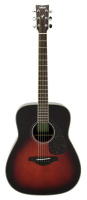 Акустическая гитара YAMAHA FG830 TOBACCO BROWN SUNBURST