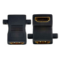 Муфта Inakustik Premium HDMI Double Coupling 90 #0090201000