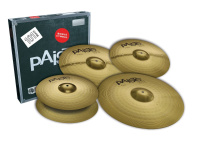 Тарелка Paiste 101 Brass Universal Set + Bonus 14