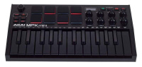 MIDI-клавиатура Akai Pro MPK Mini MK3 B MIDI-клавиатура Akai Pro MPK Mini MK3 B