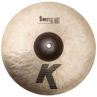 Тарелка Zildjian K0720 14' K Sweet Hihat Pair Тарелка Zildjian K0720 14' K Sweet Hihat Pair