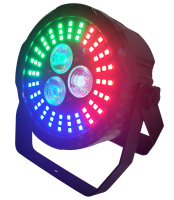 Светодиодный прожектор XLINE Light DISCO PAR S72