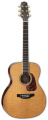 Электроакустическая гитара Takamine TT SERIES CP7MO-TT