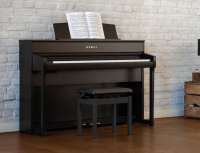Цифровое пианино Kawai CA701 B