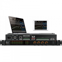 Цифровой микшер Relacart DAM-128D