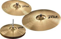 Набор тарелок Paiste PST5 Universal Set