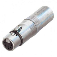 Адаптер Neutrik NA3F5M