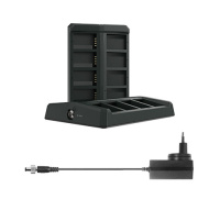 Зарядный кейс Hollyland Solidcom C1 8-slot Battery Charging Case