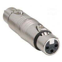 Адаптер Neutrik NA3FF Адаптер Neutrik NA3FF