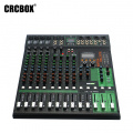 Микшерный пульт CRCBOX XA-12 PRO