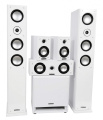 Комплект акустики MT-Power Elegance-2 white set 5.1