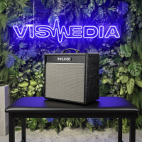 Цифровой комбоусилитель Nux Mighty-40MKII