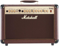Комбоусилитель MARSHALL AS50D 50W 2x8` Acoustic Soloist Combo With Horn Комбоусилитель MARSHALL AS50D 50W 2x8` Acoustic Soloist Combo With Horn