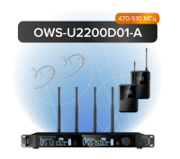 Радиосистема Октава OWS-U2200D01-A