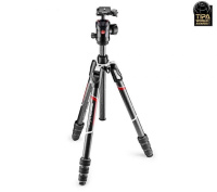 Штатив с головой Manfrotto MKBFRTC4GT-BH Штатив с головой Manfrotto MKBFRTC4GT-BH
