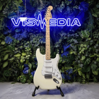 Электрогитара Squier AFFINITY STRATOCASTER OLYMPIC WHITE