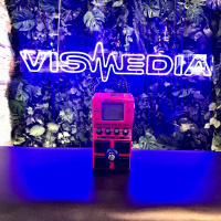 Процессор эффектов Zoom MS-60B+