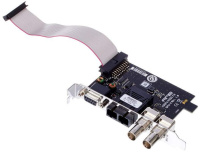 Оптическая карта расширения RME HDSPe Opto-X