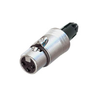 Разъем Neutrik NC3FXX-WOB