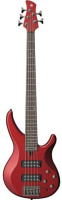 Бас гитара YAMAHA TRBX305 CANDY APPLE RED Бас гитара YAMAHA TRBX305 CANDY APPLE RED