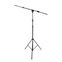 Микрофонная стойка ECO MS080 Black