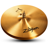 Тарелки хай-хет Zildjian A0136 15' A' NEW BEAT HI-HAT (пара) Тарелки хай-хет Zildjian A0136 15' A' NEW BEAT HI-HAT (пара)