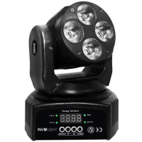 Вращающаяся голова Involight LEDMH416W Вращающаяся голова Involight LEDMH416W