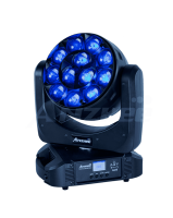 Вращающаяся голова Anzhee H12x40Z-WASH MKII