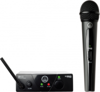 Радиосистема AKG WMS40 Mini Vocal Set BD US25A Радиосистема AKG WMS40 Mini Vocal Set BD US25A