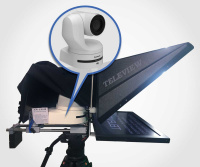 Комплект телесуфлера Teleview TLW-LCD240WIDE PTZ SDI