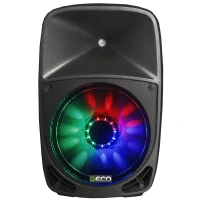 Активная акустическая система ECO DISCO BOX-15A MP3 Активная акустическая система ECO DISCO BOX-15A MP3