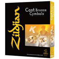 Набор тарелок ZILDJIAN K BOX SET 2014
