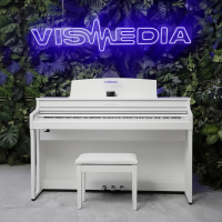 Цифровое пианино  Kawai CA501 Premium Satin White