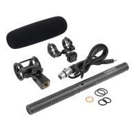 Микрофон-пушка GreenBean CameraVoice C600 XLR