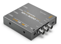 Конвертер Blackmagic Mini Converter - SDI to Audio 4K Конвертер Blackmagic Mini Converter - SDI to Audio 4K