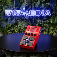 Процессор эффектов Zoom MS-60B+