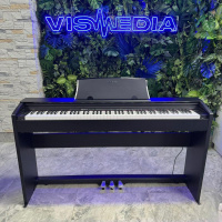 Цифровое пианино Casio Privia PX-770BK