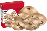 Набор тарелок Sabian B8X Complete Set