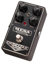 Гитарная педаль MESA BOOGIE THROTTLE BOX DISTORTION