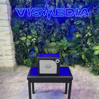 Моделирующий гитарный комбо Mooer DH01 Hornet 15BK Моделирующий гитарный комбо Mooer DH01 Hornet 15BK