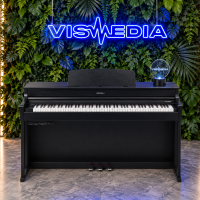 Цифровое пианино Medeli UP405E-PVC-BLACK