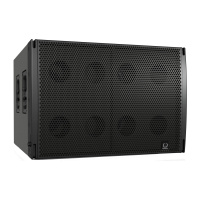 Сабвуфер TURBOSOUND TLX215L