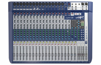 Микшерный пульт Soundcraft Signature 22 Микшерный пульт Soundcraft Signature 22
