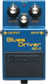 Гитарная педаль эффектов Boss BD-2 Blues Driver