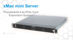 Sonnet xMac mini Server DV