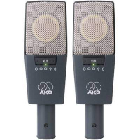 Микрофонный комплект AKG C414XLS/ST Микрофонный комплект AKG C414XLS/ST