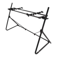 Стойка для клавишных инструментов Korg STD-L-ABK Стойка для клавишных инструментов Korg STD-L-ABK