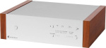 Внешний ЦАП Pro-Ject DAC BOX DS2 Ultra Silver Rosenut