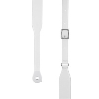 Ремень для гитары Lava Ideal Strap 2 White Ремень для гитары Lava Ideal Strap 2 White